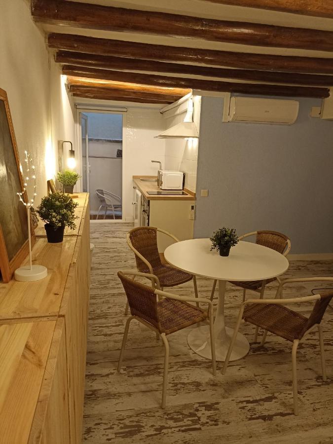 Petra Apartments -Old City With Terrace And Barbecue- Таррагона Экстерьер фото