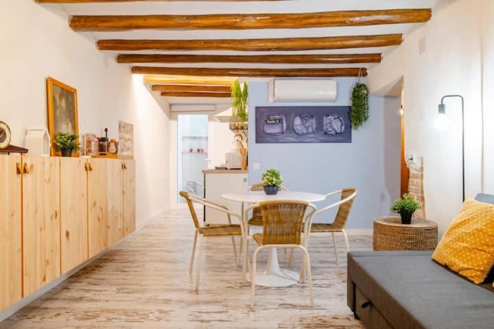 Petra Apartments -Old City With Terrace And Barbecue- Таррагона Экстерьер фото
