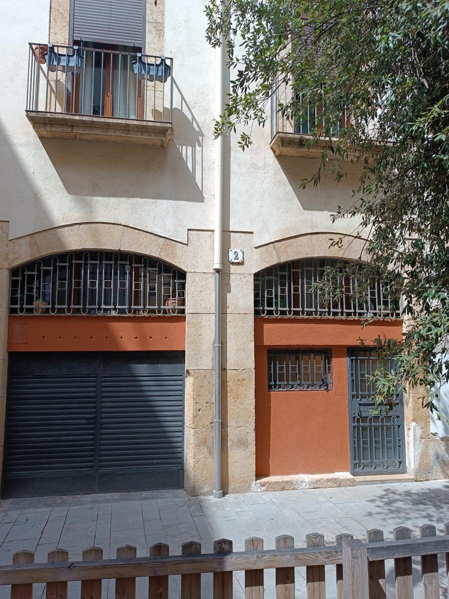 Petra Apartments -Old City With Terrace And Barbecue- Таррагона Экстерьер фото