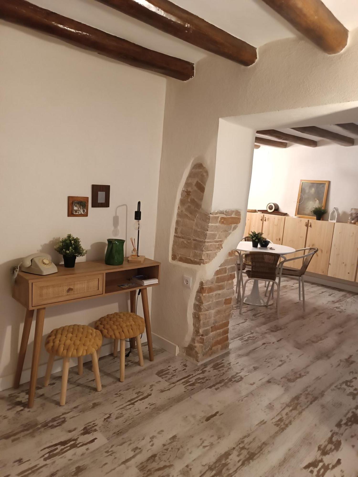 Petra Apartments -Old City With Terrace And Barbecue- Таррагона Экстерьер фото