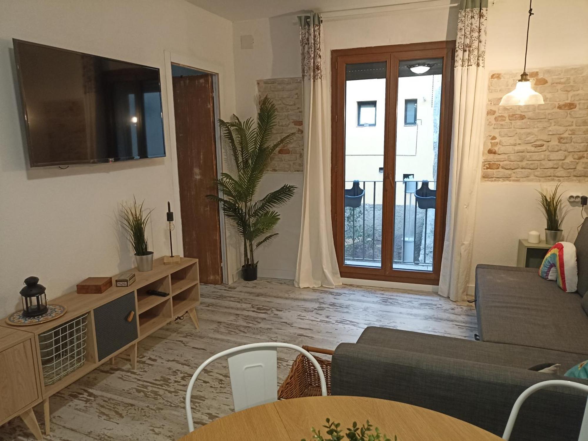 Petra Apartments -Old City With Terrace And Barbecue- Таррагона Экстерьер фото