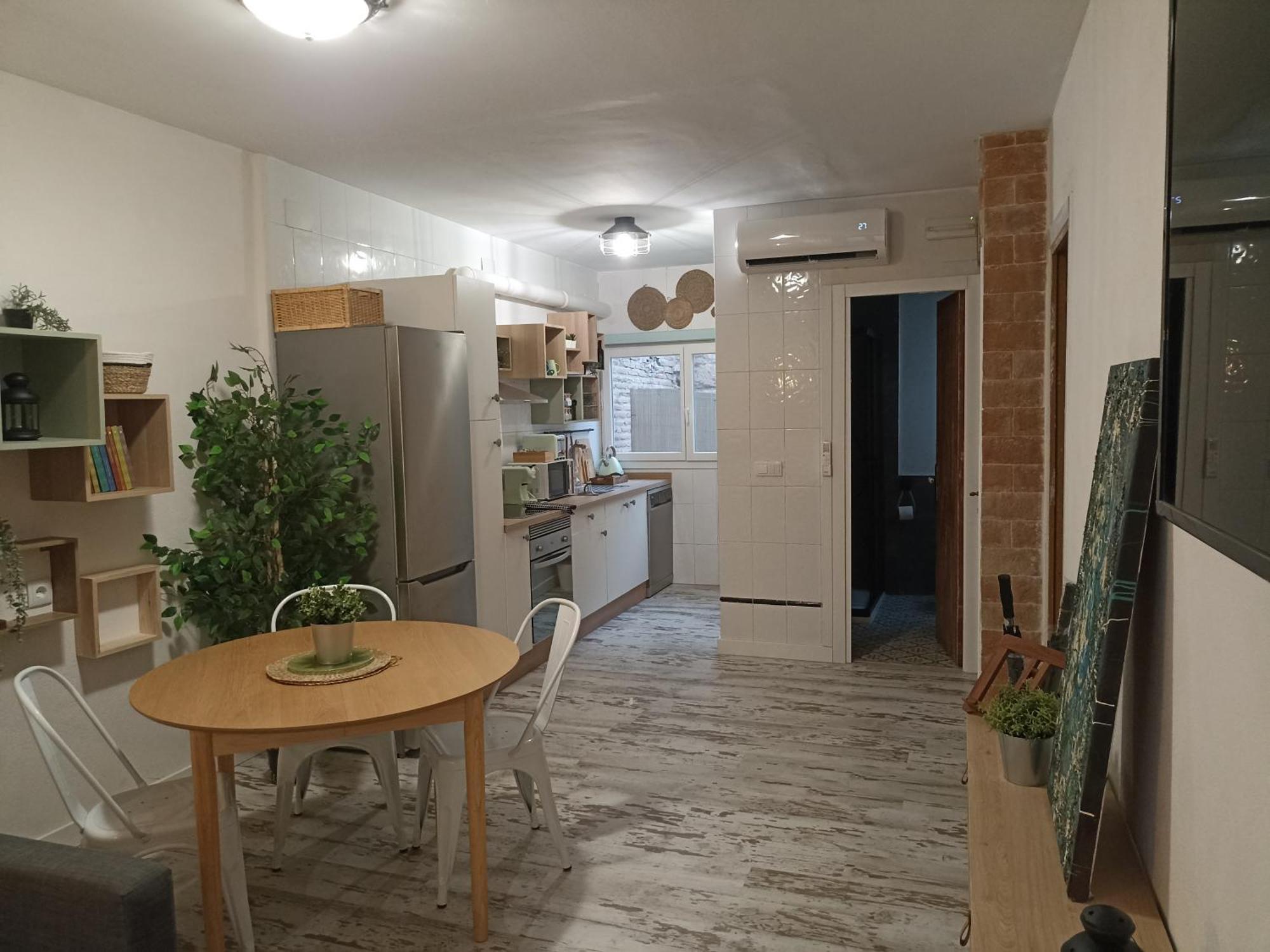 Petra Apartments -Old City With Terrace And Barbecue- Таррагона Номер фото